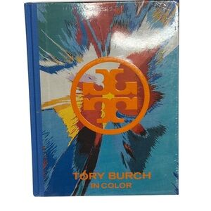 Tory Burch In Color Book – Brand New & Sealed! 📖✨